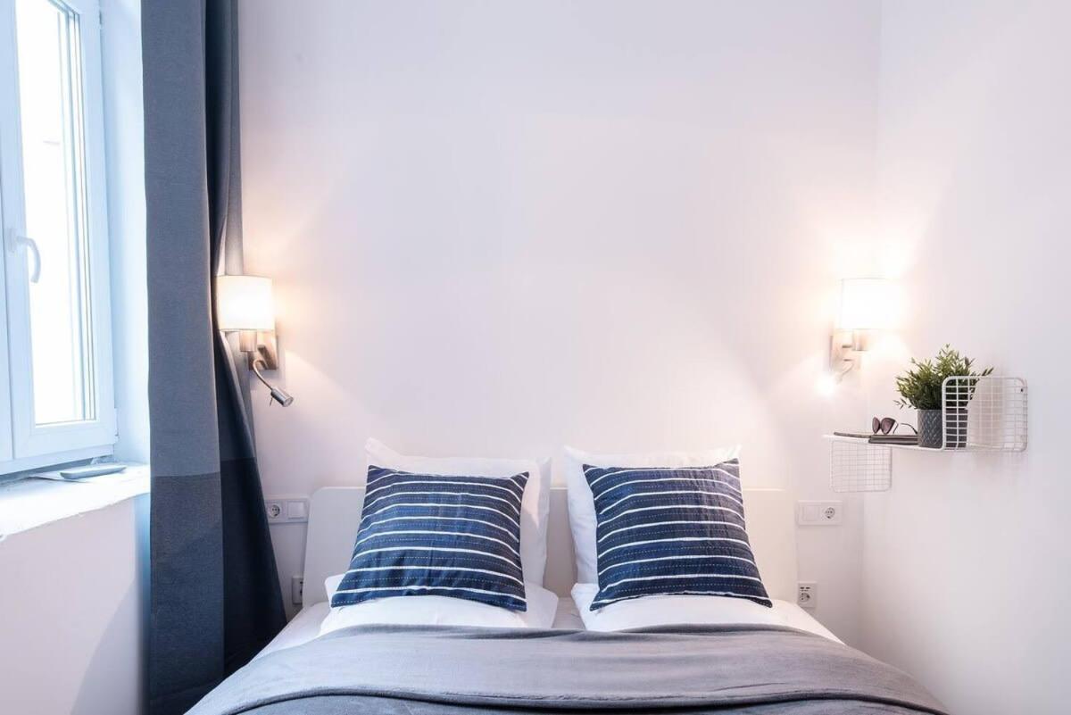 Central Brand New And Modern Apartment 布达佩斯 外观 照片