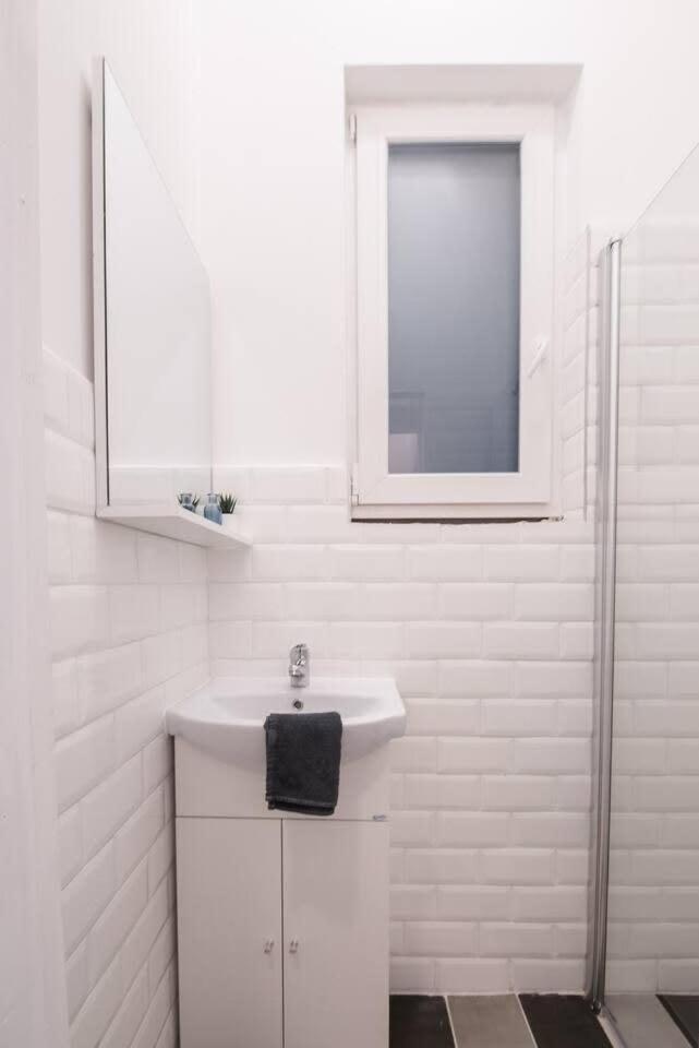 Central Brand New And Modern Apartment 布达佩斯 外观 照片