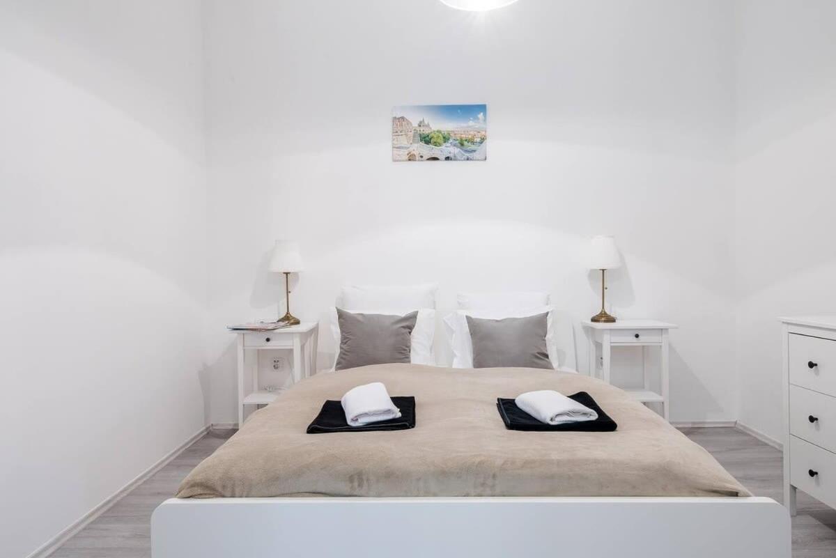 Central Brand New And Modern Apartment 布达佩斯 外观 照片