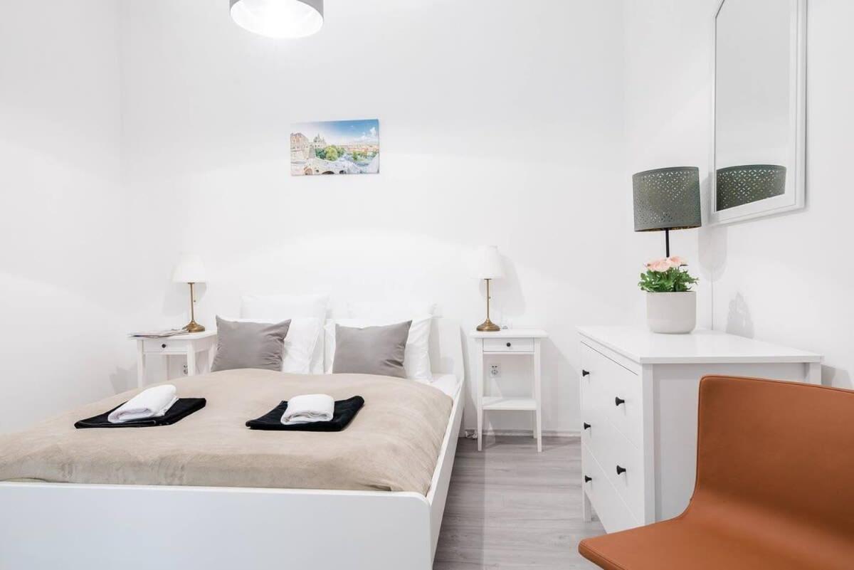 Central Brand New And Modern Apartment 布达佩斯 外观 照片