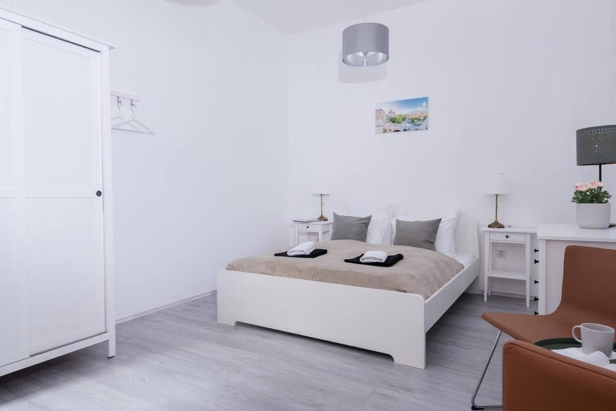 Central Brand New And Modern Apartment 布达佩斯 外观 照片