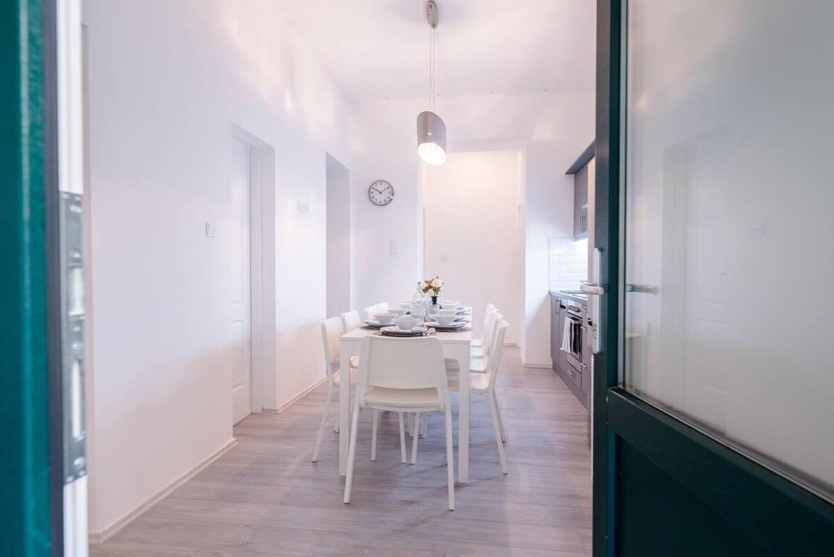 Central Brand New And Modern Apartment 布达佩斯 外观 照片