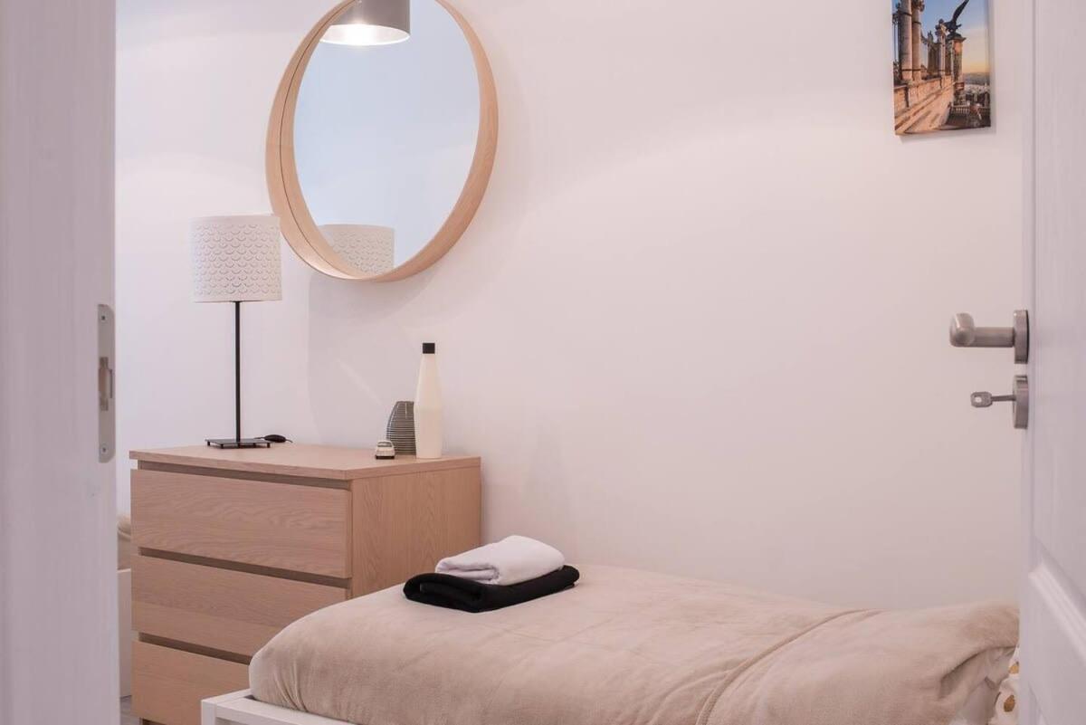 Central Brand New And Modern Apartment 布达佩斯 外观 照片