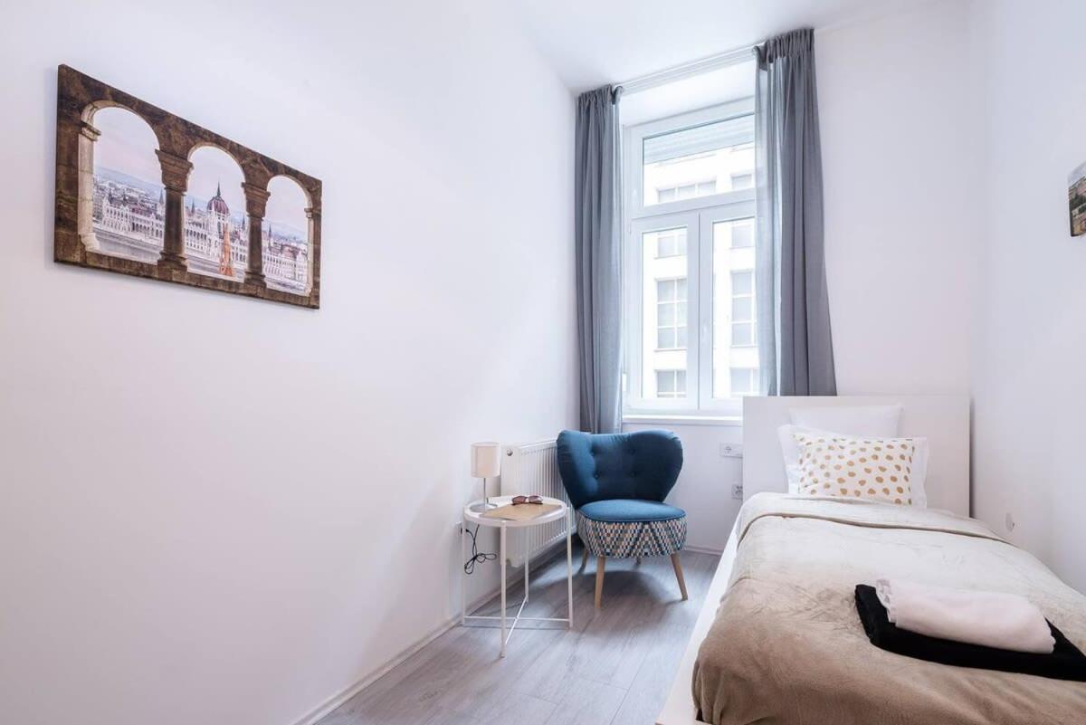 Central Brand New And Modern Apartment 布达佩斯 外观 照片