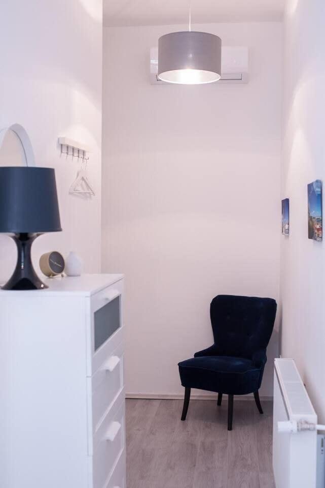 Central Brand New And Modern Apartment 布达佩斯 外观 照片