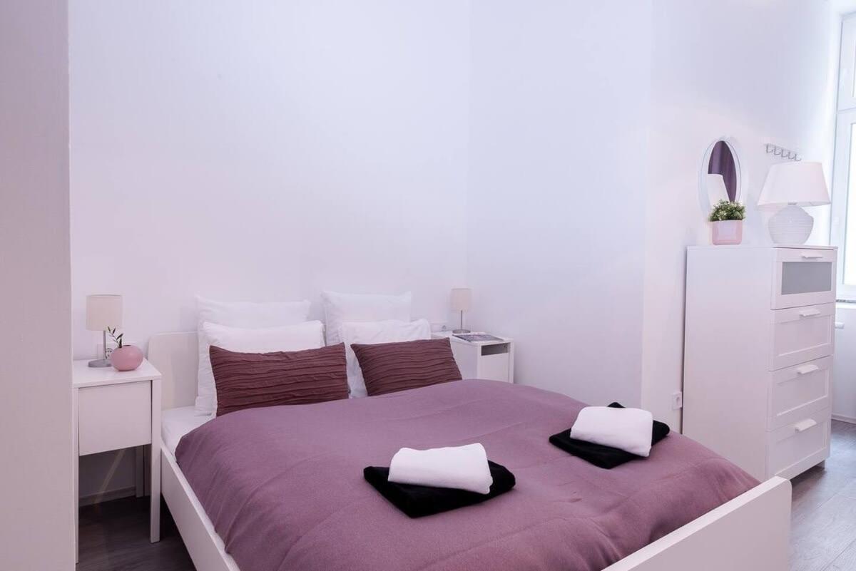 Central Brand New And Modern Apartment 布达佩斯 外观 照片